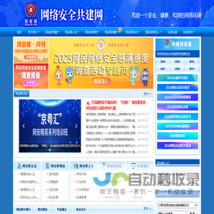 网络安全共建网